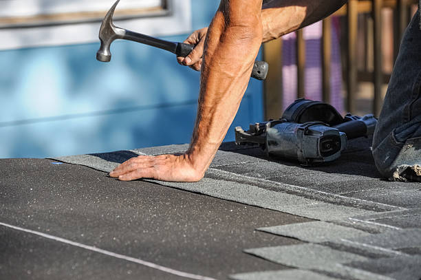 Reliable Flat Roof Repair contractor in Booneville, AR by Ben Roofing and Steel LLC